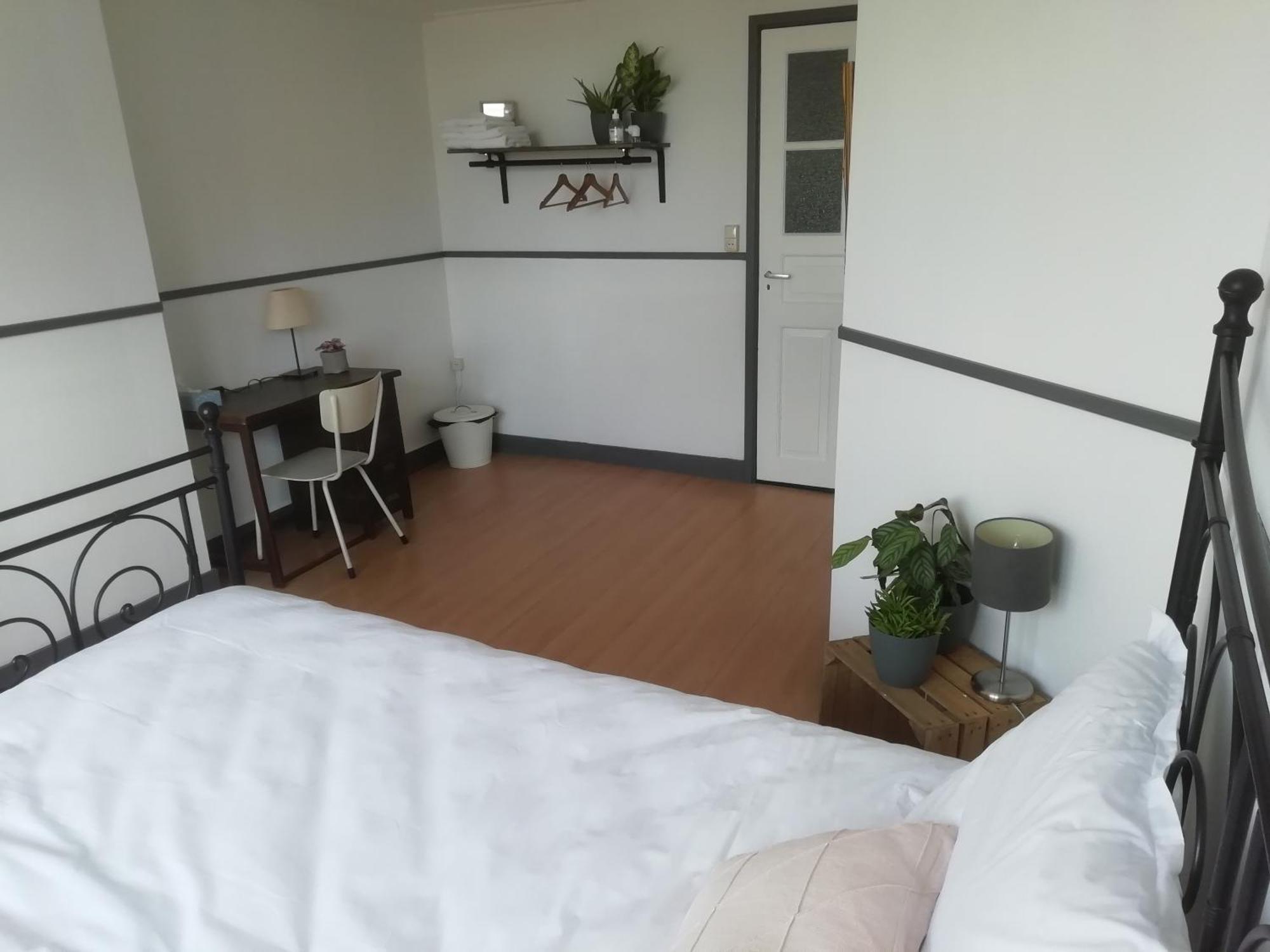 B&B de Hoop Workum Habitación foto